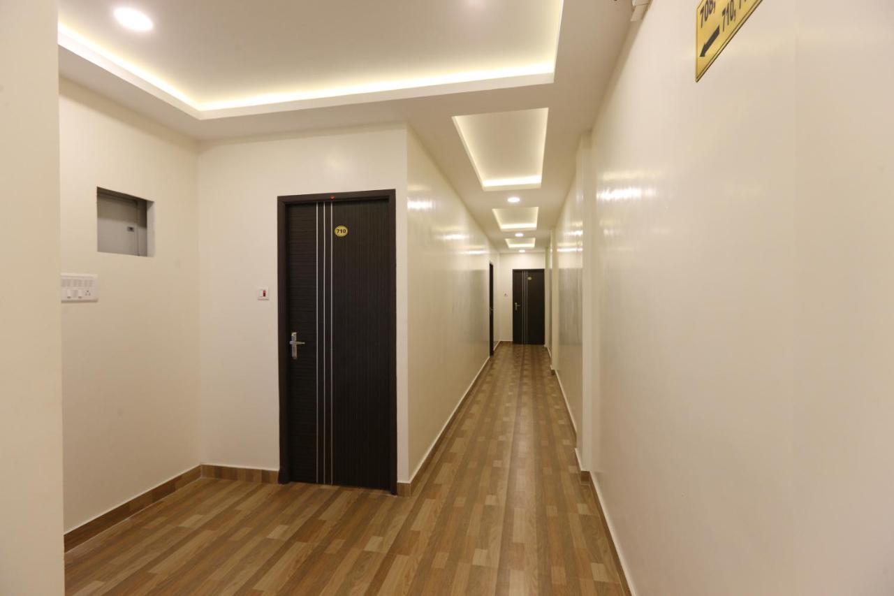 Hotel Rich Inn Čennai Exteriér fotografie